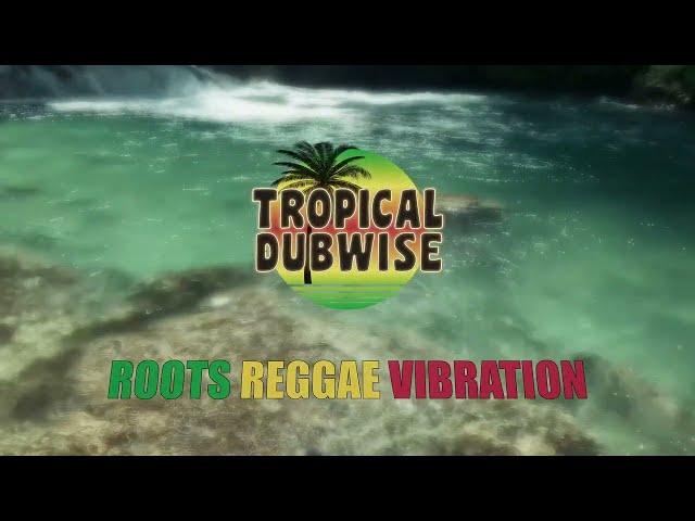 Tropical Dubwise, Sly Dunbar, Robbie Lyn, Chinna Smith - Roots Reggae Vibration | Official Video