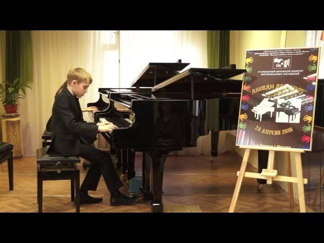 Сербина Д. - Захарченко А. В.Коровицын. Мелодия дождей