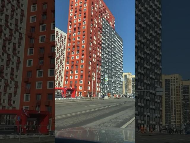 ЖК 100м от метро