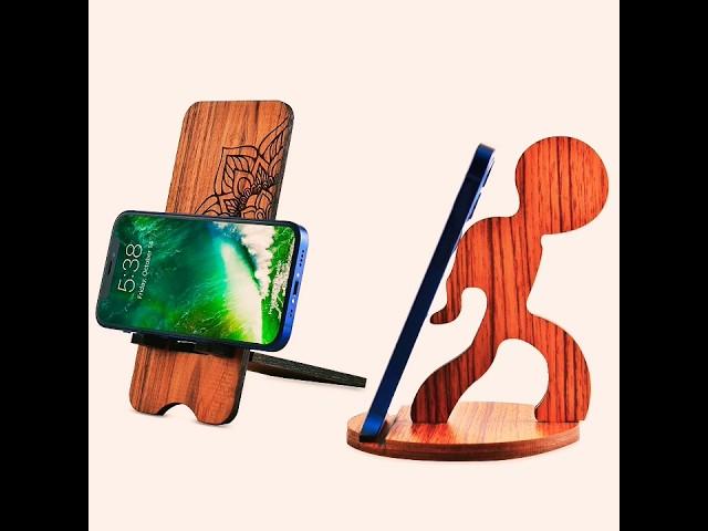 new mobile stein wood work setting beautiful setting #woodwork #subscribe #viralvideo