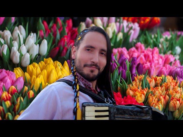 Сиджу я край віконечка - колумбієць українського походження Янко Пенафорт
