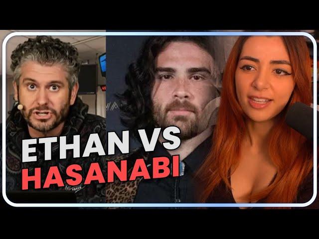 Ethan Klein vs Hasanabi | Denims Reacts