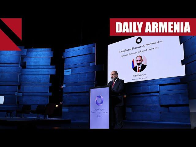 Pashinyan reiterates pro-European Union foreign policy course