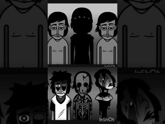 Grayscale - LIMBO scratch port x incredibox - Orin ayo remake #incredibox #mod