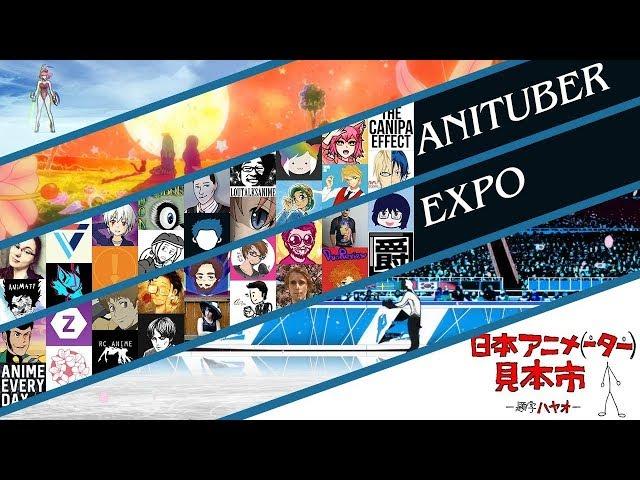 Anituber Expo: Anituber Anthology 3