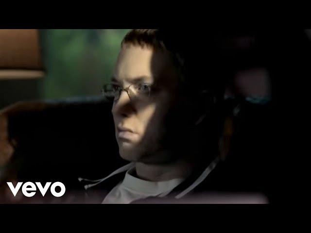 Eminem - Mockingbird [Official Music Video]