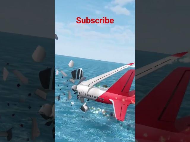 #trending #crash #flasback #game #plane #gaming #airplane #aircraft #shorts Plane Crash