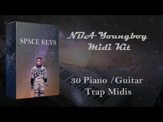 [FREE] Zaytoven x NBA Youngboy MIDI Kit | Free Zaytoven Loop Pack 2019 [FL STUDIO 20 TUTORIAL]