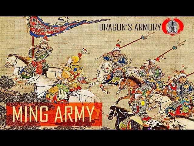 Ming Dynasty Army (Medieval Chinese, 出警图)