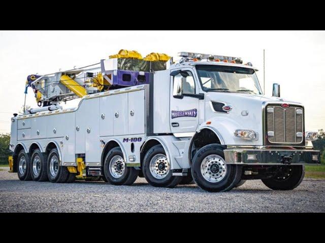 Top 10 Most Amazing Industrial Trucks in the World