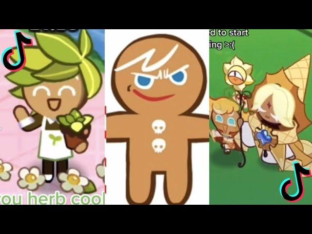 Cookie Run : Kingdom | TikTok | Compilation | Part 3