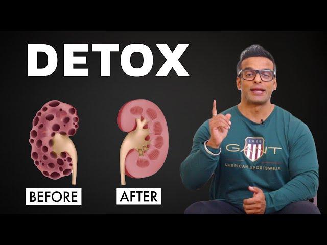 6 Ways to Detox your Kidneys | किडनी की सफाई कैसे करें | Yatinder Singh