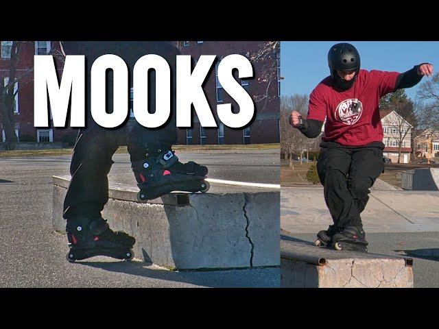 Mook Frames 1st Impressions (Kizer Type X Freestyle) Aggressive Inline Skate Vlog