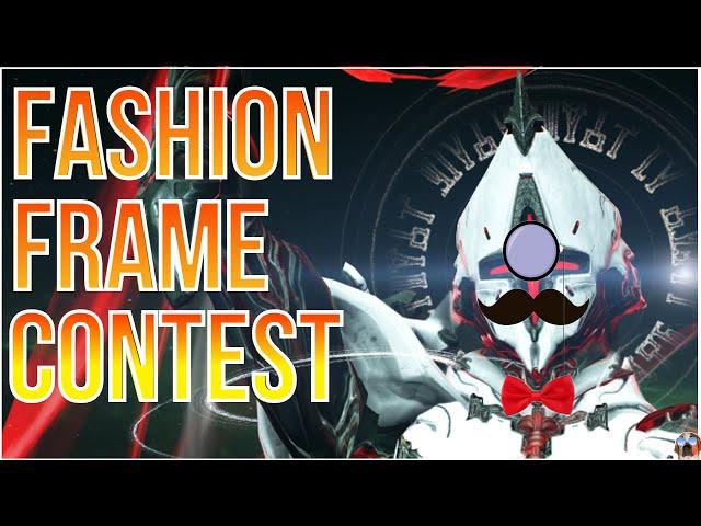 Bonk's FASHION FRAME COMPETITION