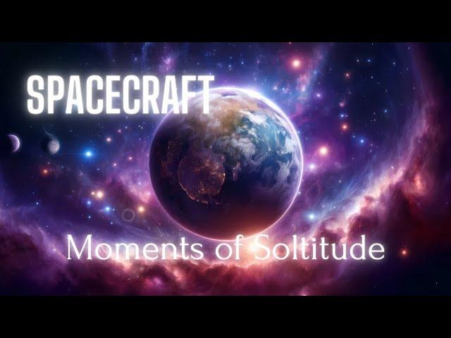 Space Ambient Mix 88 - Moments of Soltitude by Spacecraft