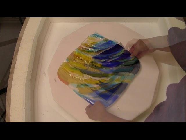 Sculptural Fused Glass with Lisa Vogt, February 18-21, 2020