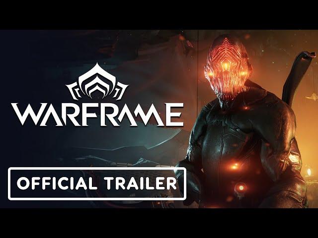 Warframe - Official Jade Shadows Gameplay Launch Trailer