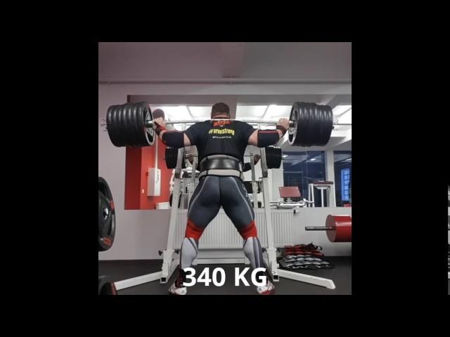 MONSTER Zydrunas Savickas STRONGMAN - Brutal Workout BIG Z - MOTIVATION