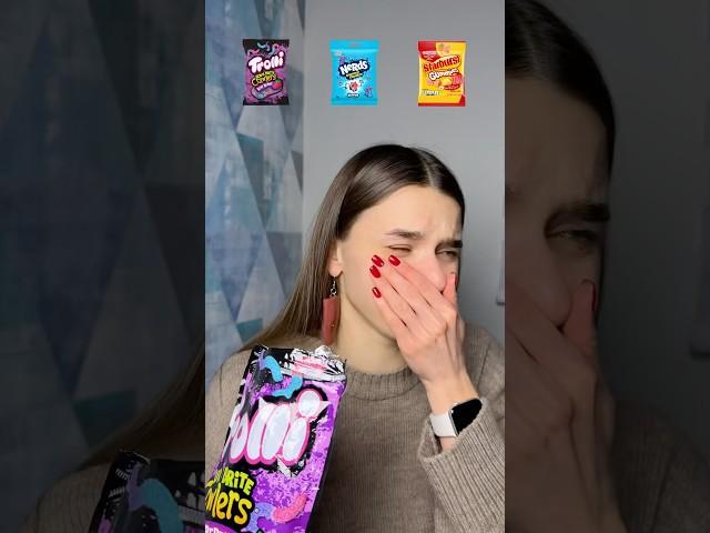 Trying American Candiespart2 #america #candies #unboxing #food #sweets #rate