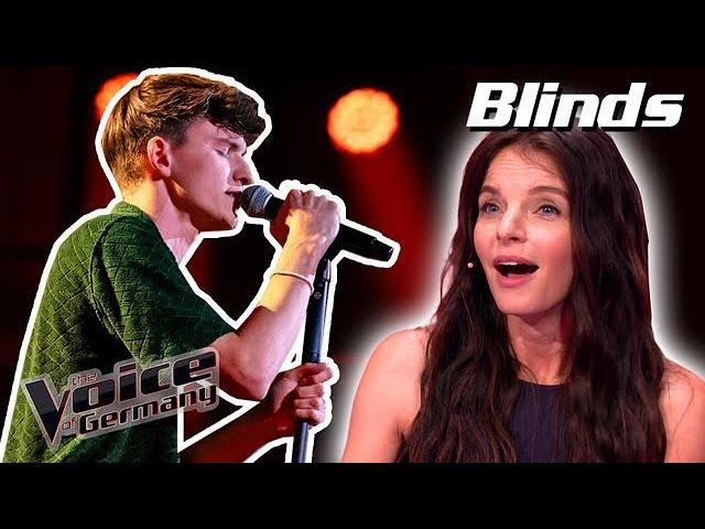 Jeremias - Egoist (Karl Wörner) | Blinds | The Voice of Germany 2024