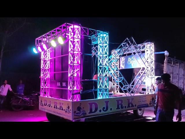 Dj R.K. isagarh baraat from santpur