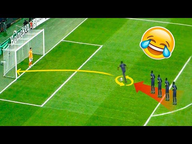 Funny Soccer Football Vines 2023 ● Goals l Skills l Fails #110