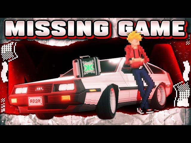 The Indie Arcade Racing Game(s) That Disappeared