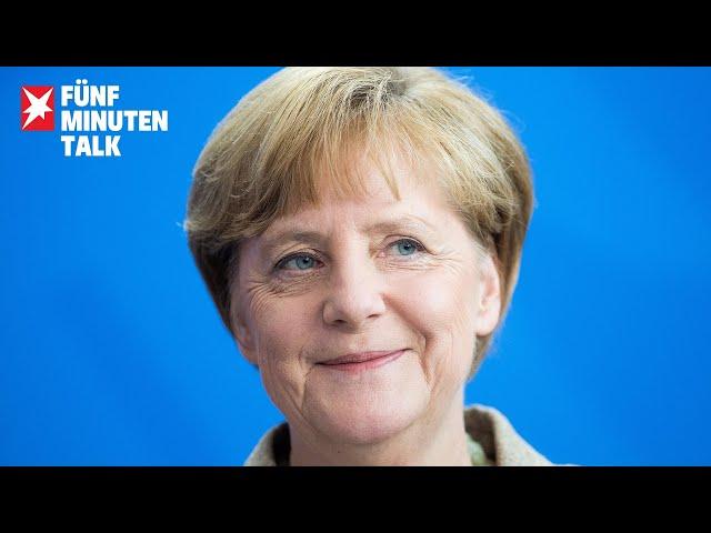 Merkel-Memoiren: Wie wär's mal mit Selbstkritik, Frau Ex-Kanzlerin? (Meinung)