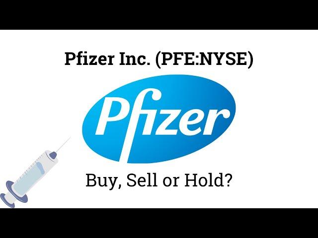 Your Stock Our Take Pfizer Inc. (PFE:NYSE)