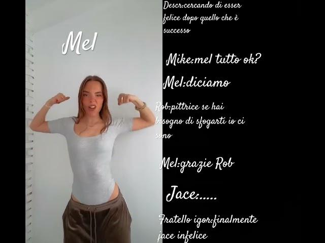 Tiktok Melanie #glitterecandy
