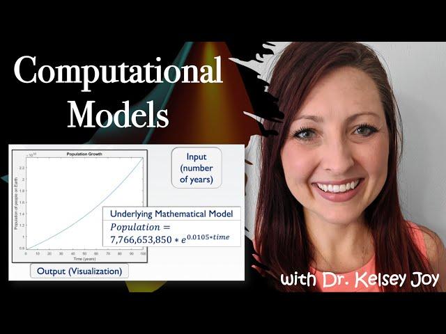 Computational Models & Simulations defined in 1 minute | examples