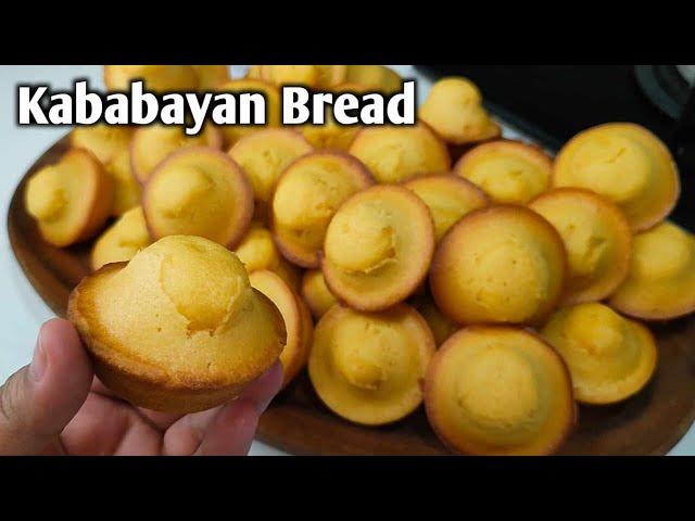 Easy Kababayan Bread Madiskarteng Nanay by mhelchoice