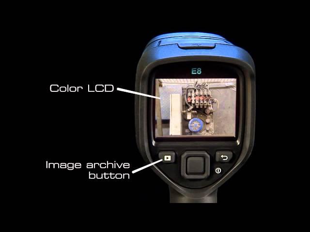 Flir new Ex Serie Productvideo E - FLIR E4, E5, E6, E8