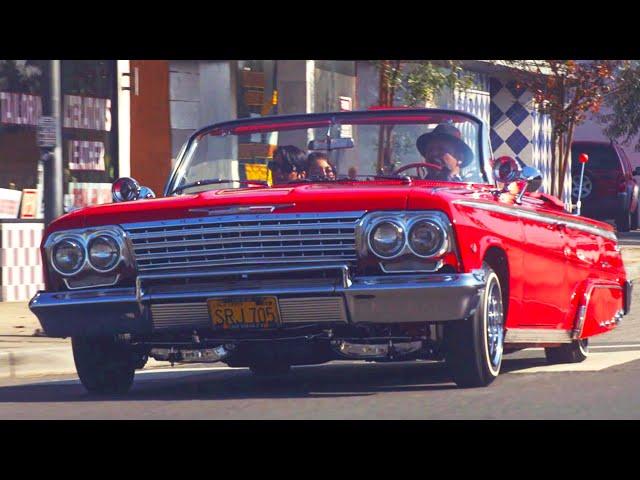 62 Chevrolet Impala SS! | LOWRIDER Roll Models Season 5 Episode 11