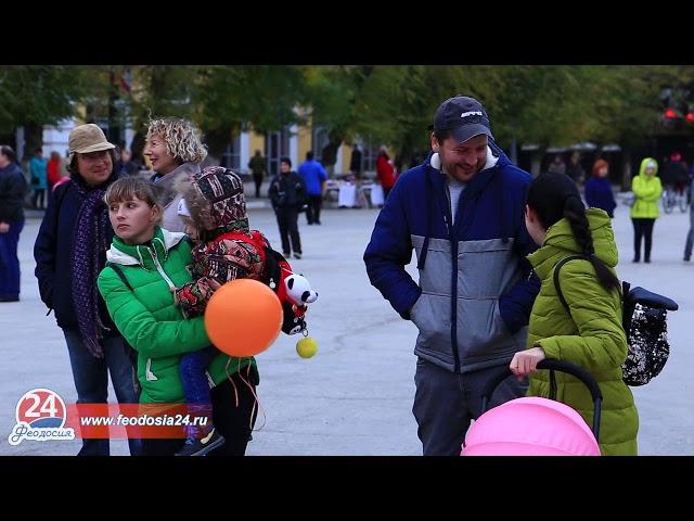 Феодосийскому Дому культуры - 65 лет