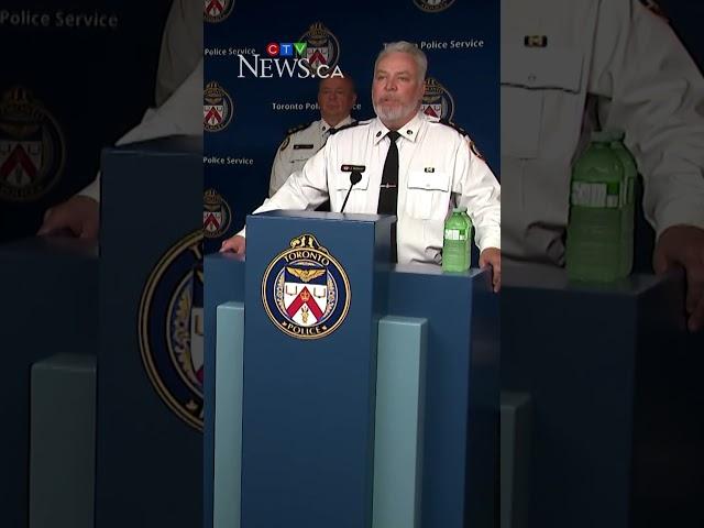 Arrest in Toronto tow truck crackdown