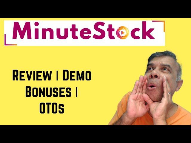 MinuteStock Review  Make Money Online in 2022 [NEW]