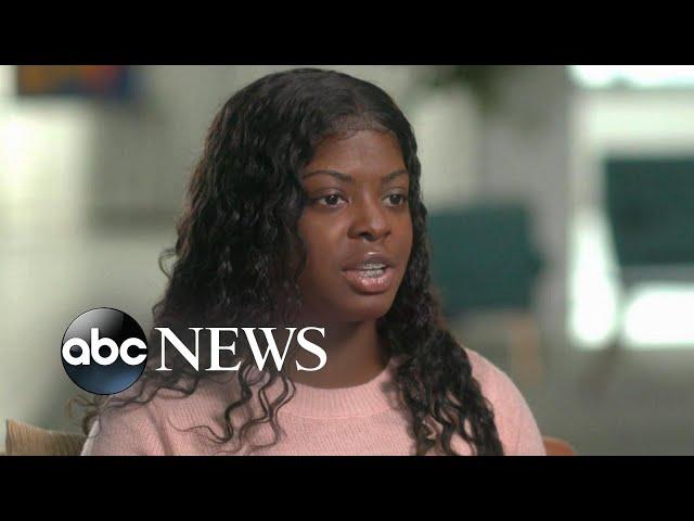 Kamiyah Mobley shares about learning from her mother she was stolen as a baby | Nightline