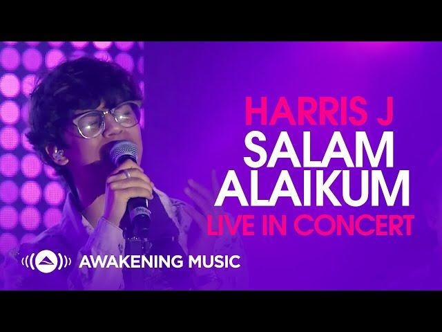 Harris J - Salam Alaikum (Live in Concert)