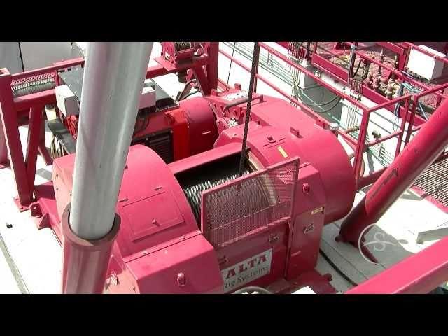 Drawworks - Drilling Rig