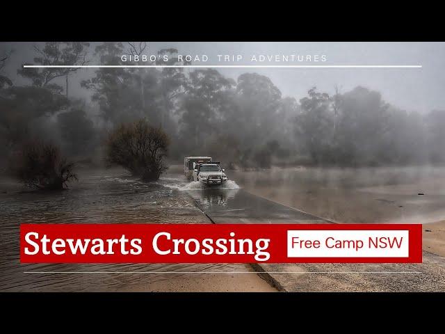 FREE Camping NSW - Stewarts Crossing