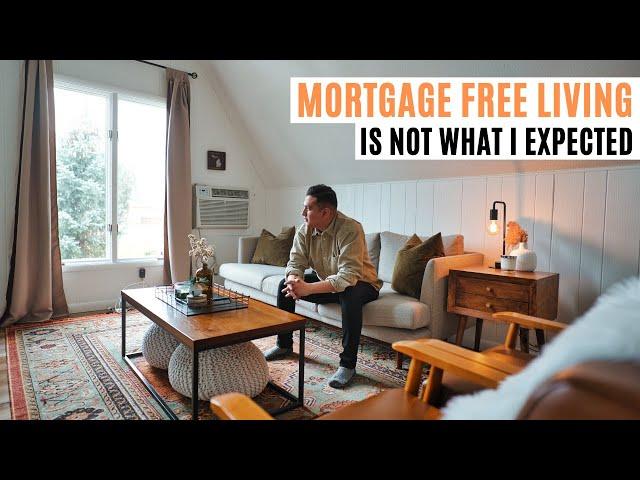 5 Things I Learned After One Year of Living Mortgage Free