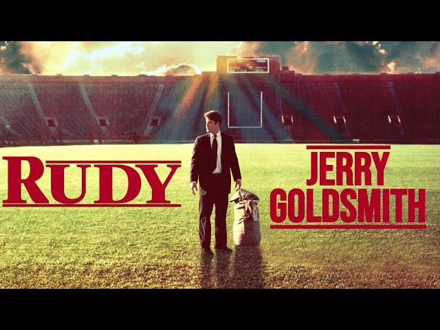 Rudy | Soundtrack Suite (Jerry Goldsmith)