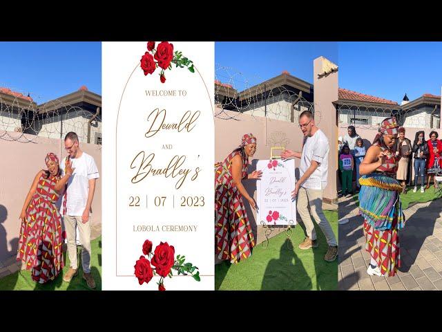 Our Lobola Negotiations | Lobola preparations & Celebration #BecomingMrsR