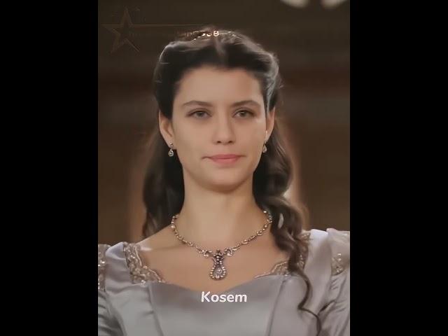 Iskender loved Kosem but she killed him