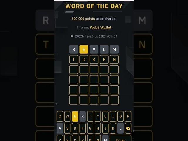 web3wallet | Binance Crypto WODL | WODL Binance