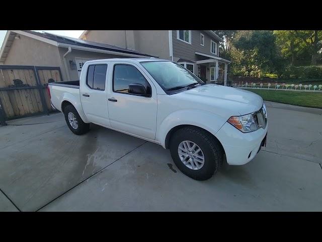 NIssan Frontier or Toyota Tacoma used car market from a mechanics standpoint