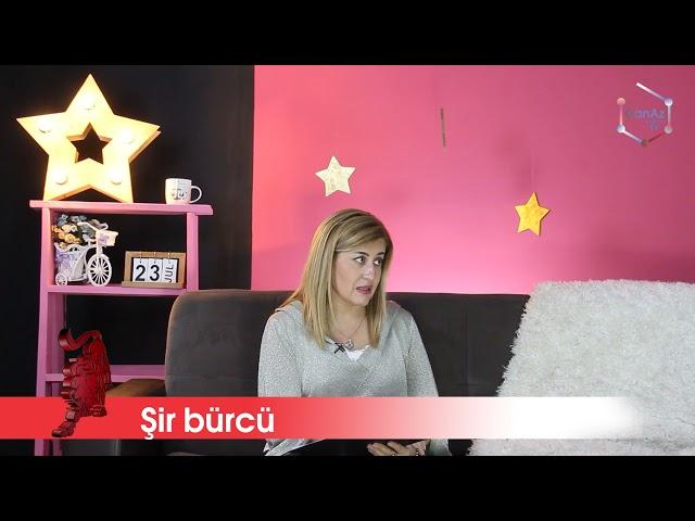 Şir Bürcü | Şir Bürcünün Üç Növü |  Məryəm Teymur açıqlayır