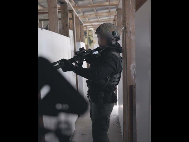 CQB room clearing, Basic 10 Room Clearing Procedures