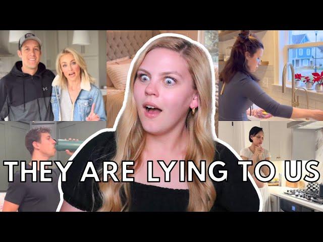 CATCHING INFLUENCERS LYING ABOUT THEIR LIFESTYLE, IT’S ALL FAKE! | Influencer Insanity Ep 4